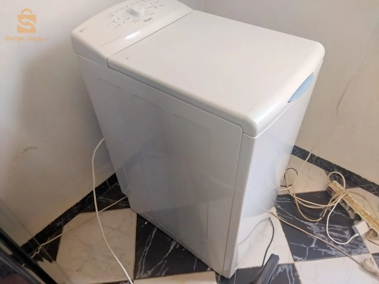 غسالة ملابس أوتوماتيكية بسعر خيالي
