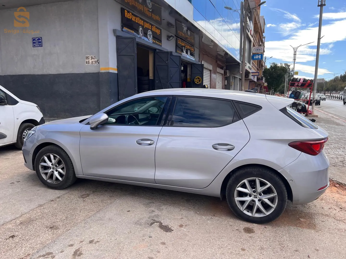 Léon essence 2021 1.0 TSI machi 145 mille