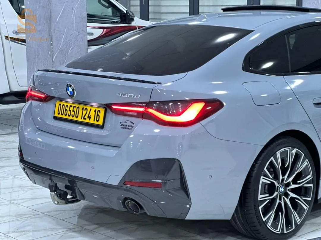 BMW 420d Pack M sport