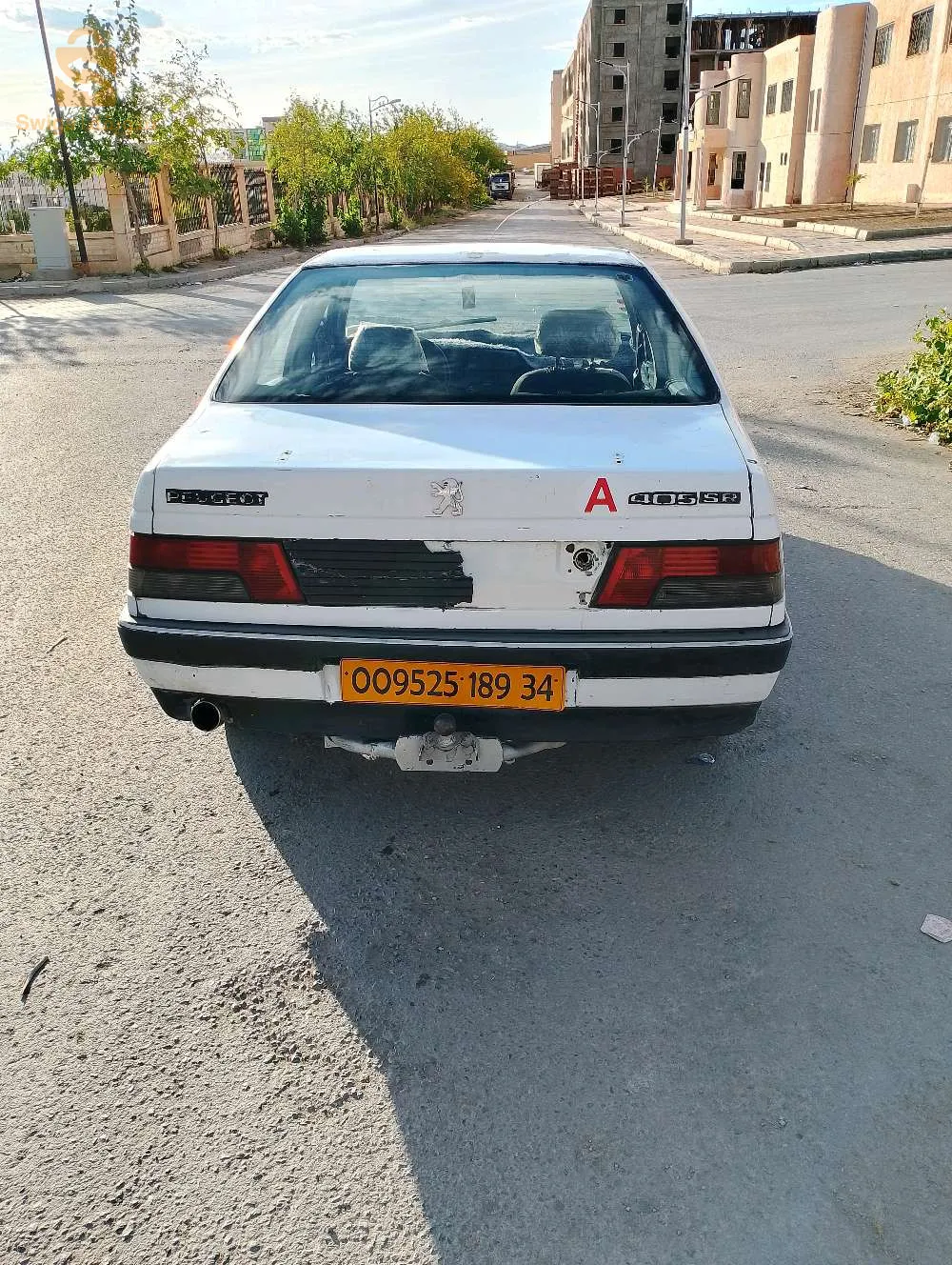 برج بوعريرج