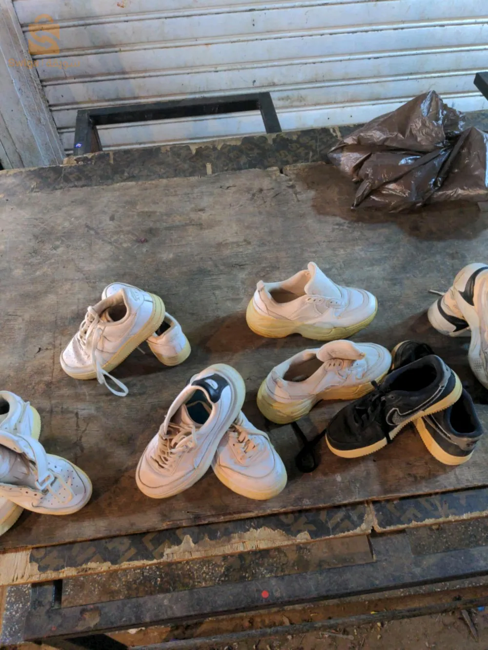 احذية اوريجينان مستعملة