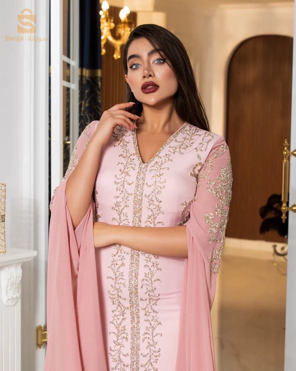 فساتين السهرة ( روب صواري )