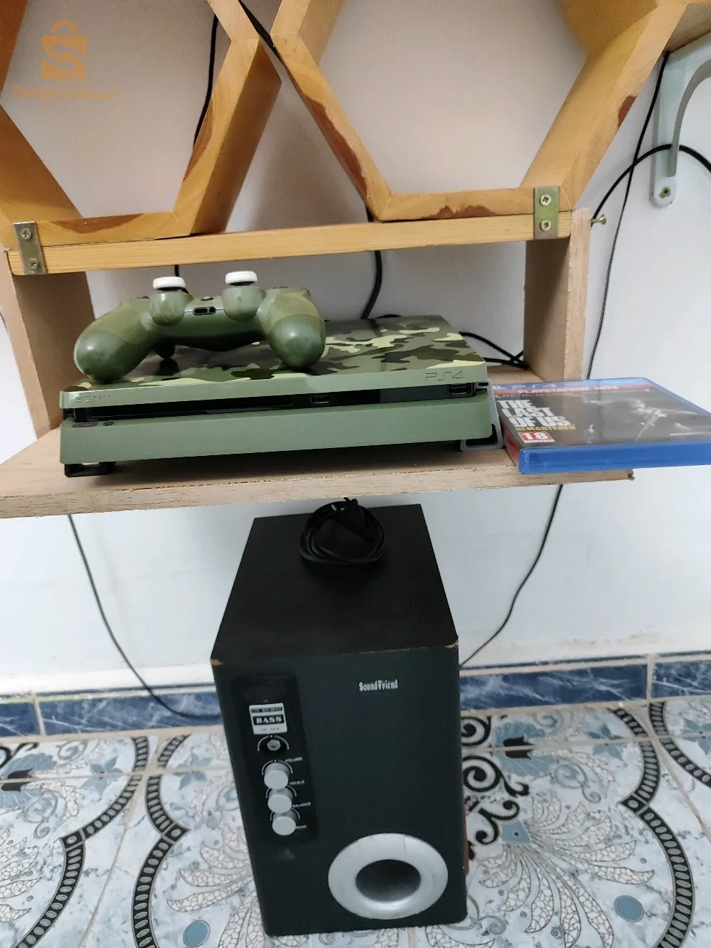 PS4 édition call of duty 1tb(1000gb)