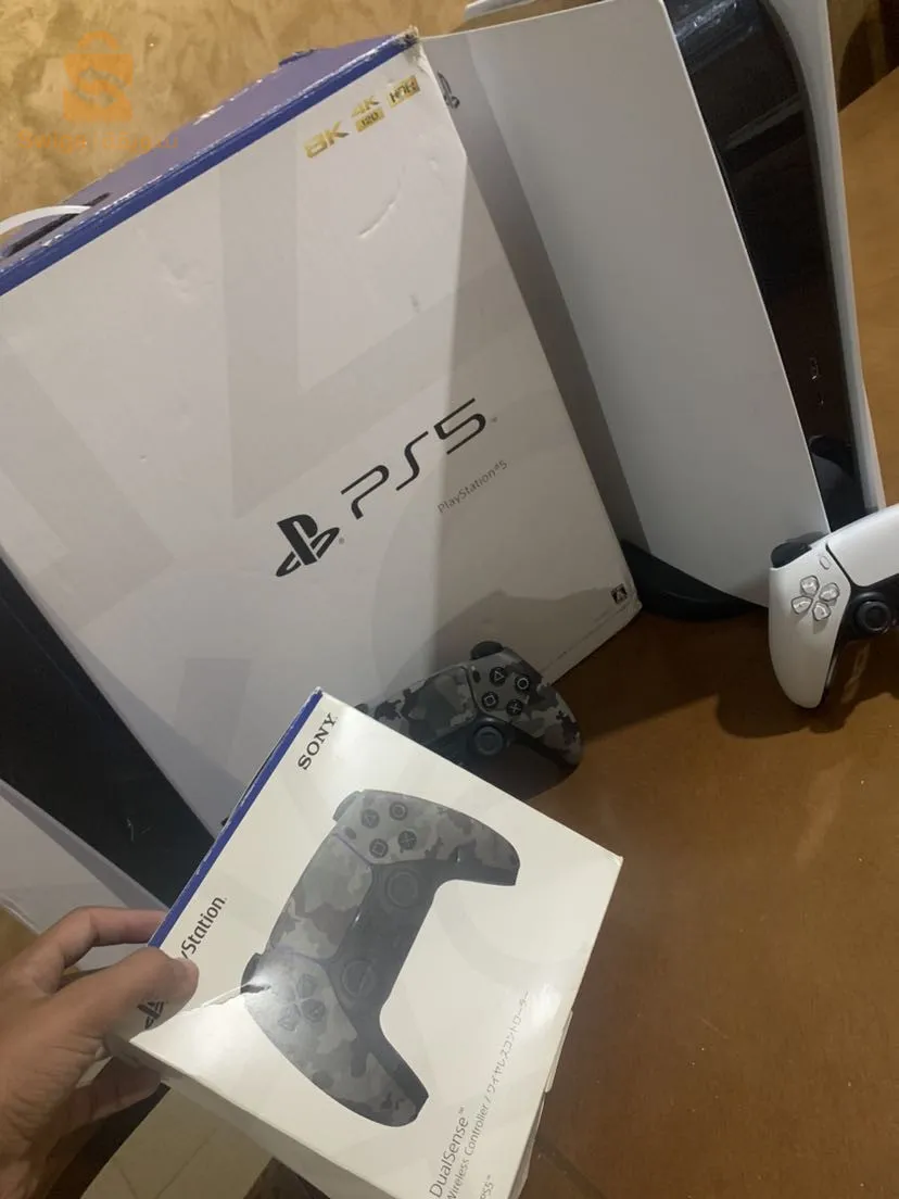 play5  1tira 2manet etat10/10avec les boit