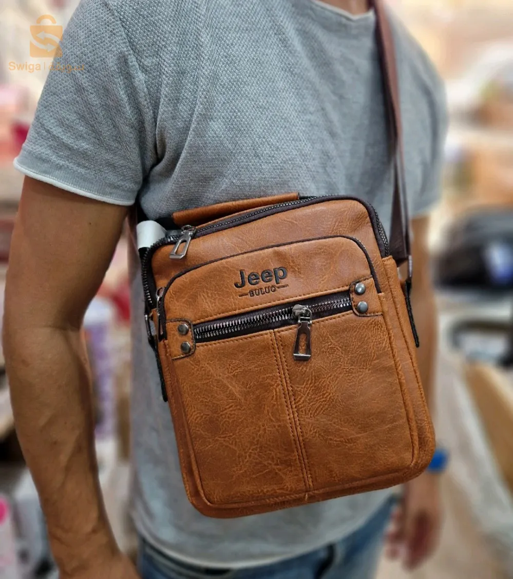 Sacoche حقيبة كتف jeep أصلية