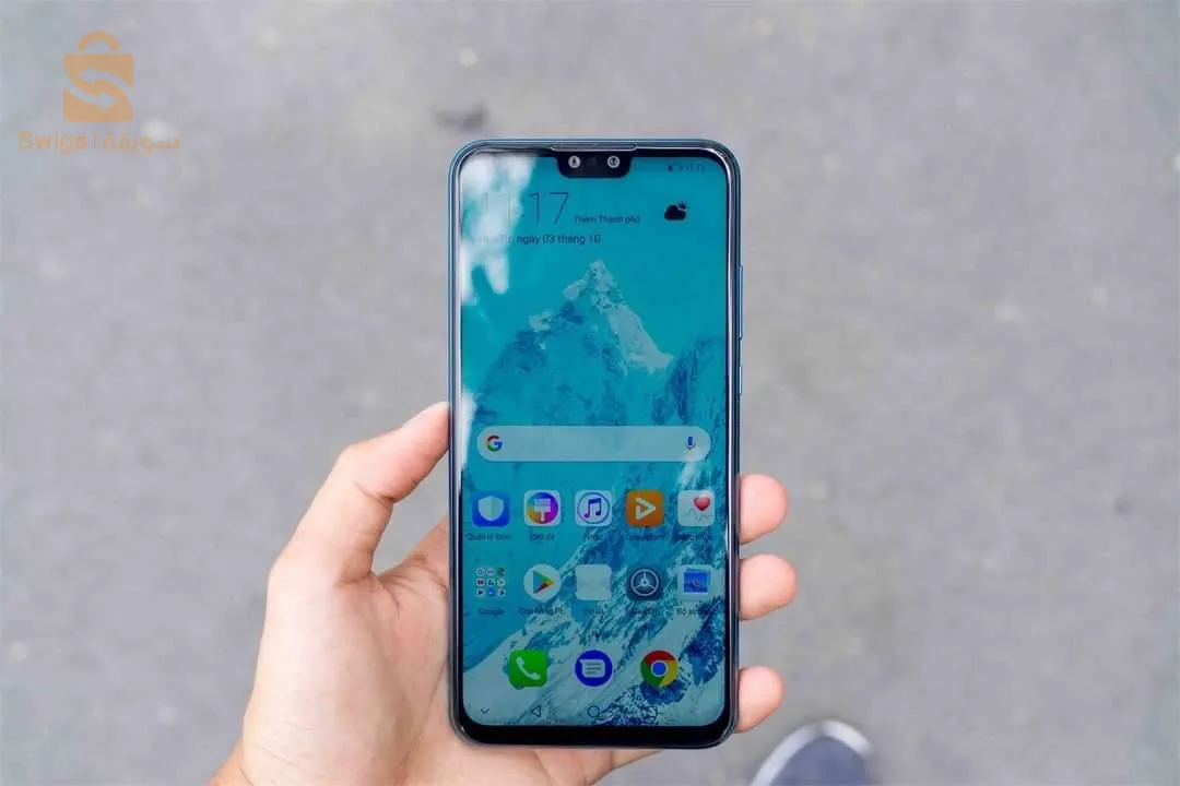 Smart phone heawei y9 2019