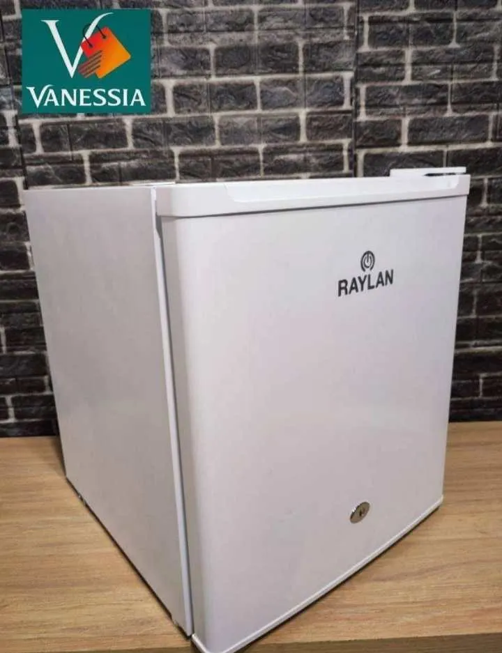 Promotion Mini bar Raylan couleur blanche