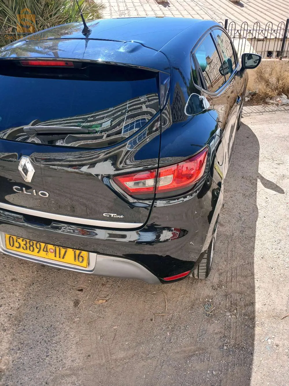 Clio gtline 1 main
