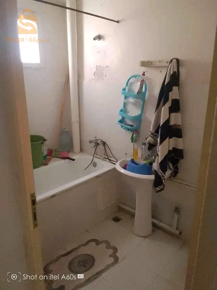 متوفر شقة صوصيال طابق تاني للبيع بحي سي مصطفى ولاية بومرداس