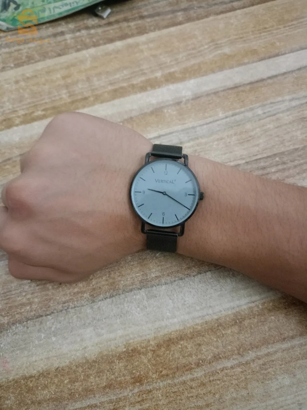 Montre VERTICAL