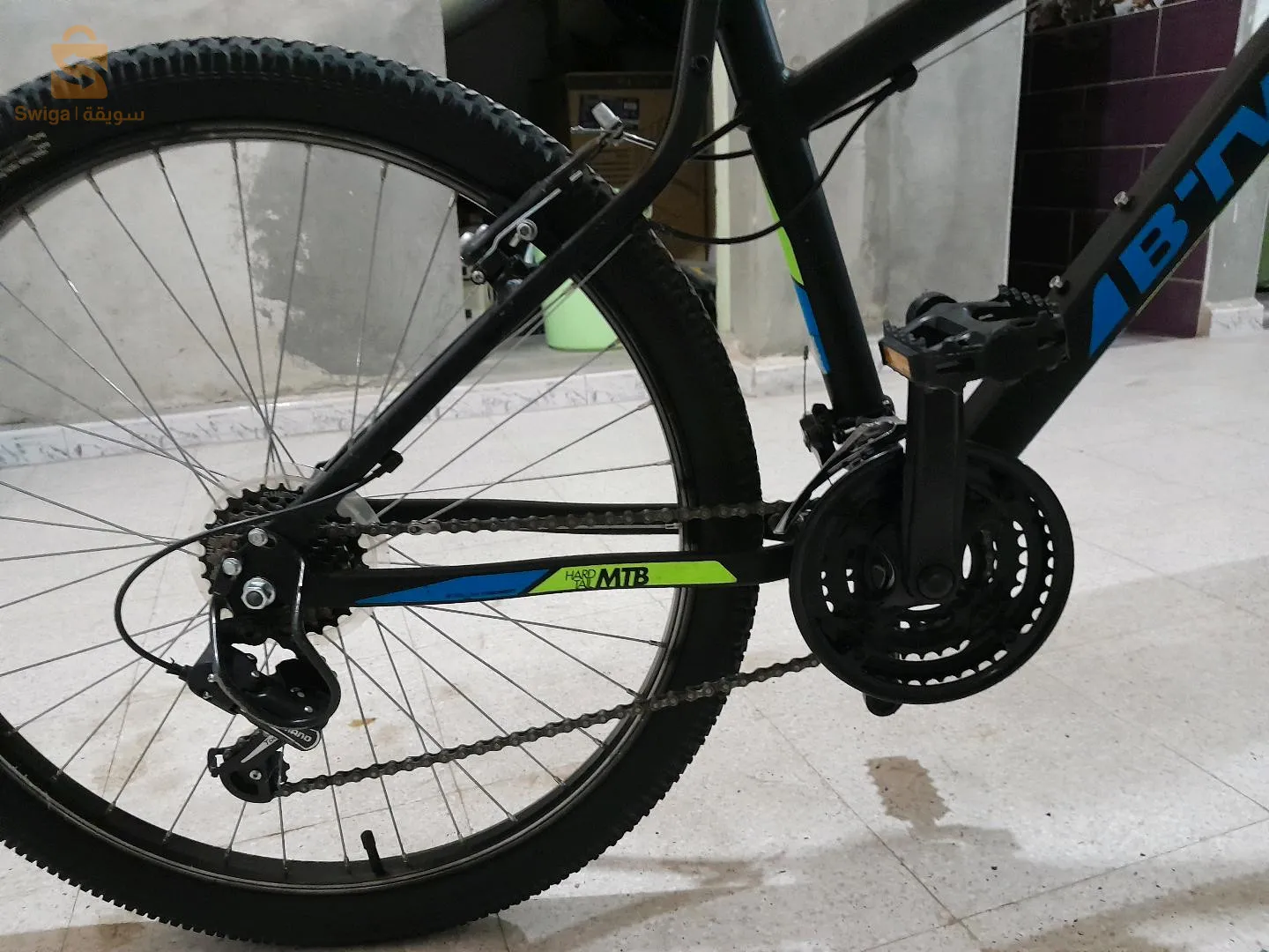 دراجة هوائية