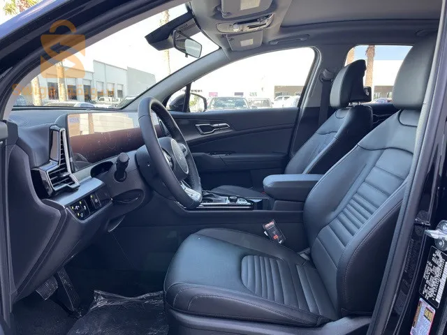 Kia Sportage SX prestige