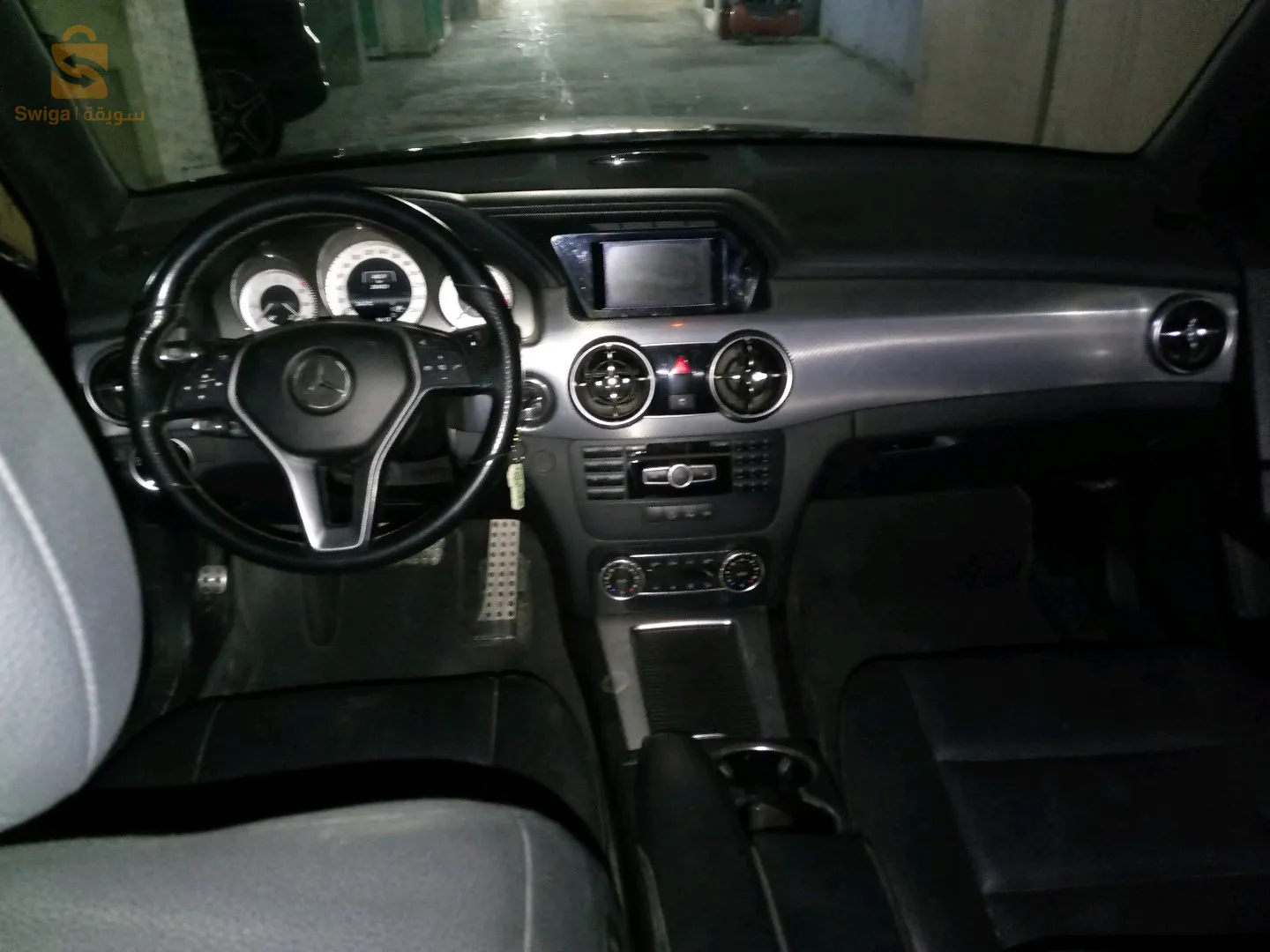 MERCEDES GLK