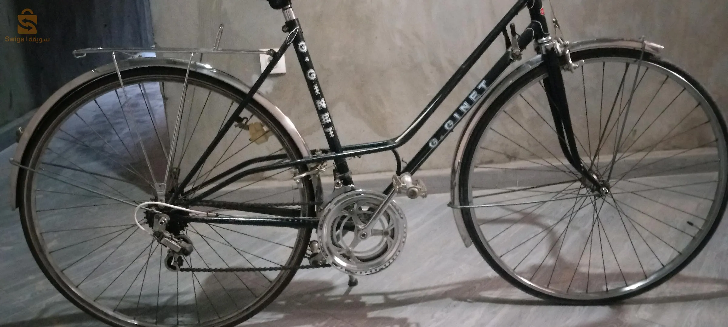 للبيع دراجة جمياة