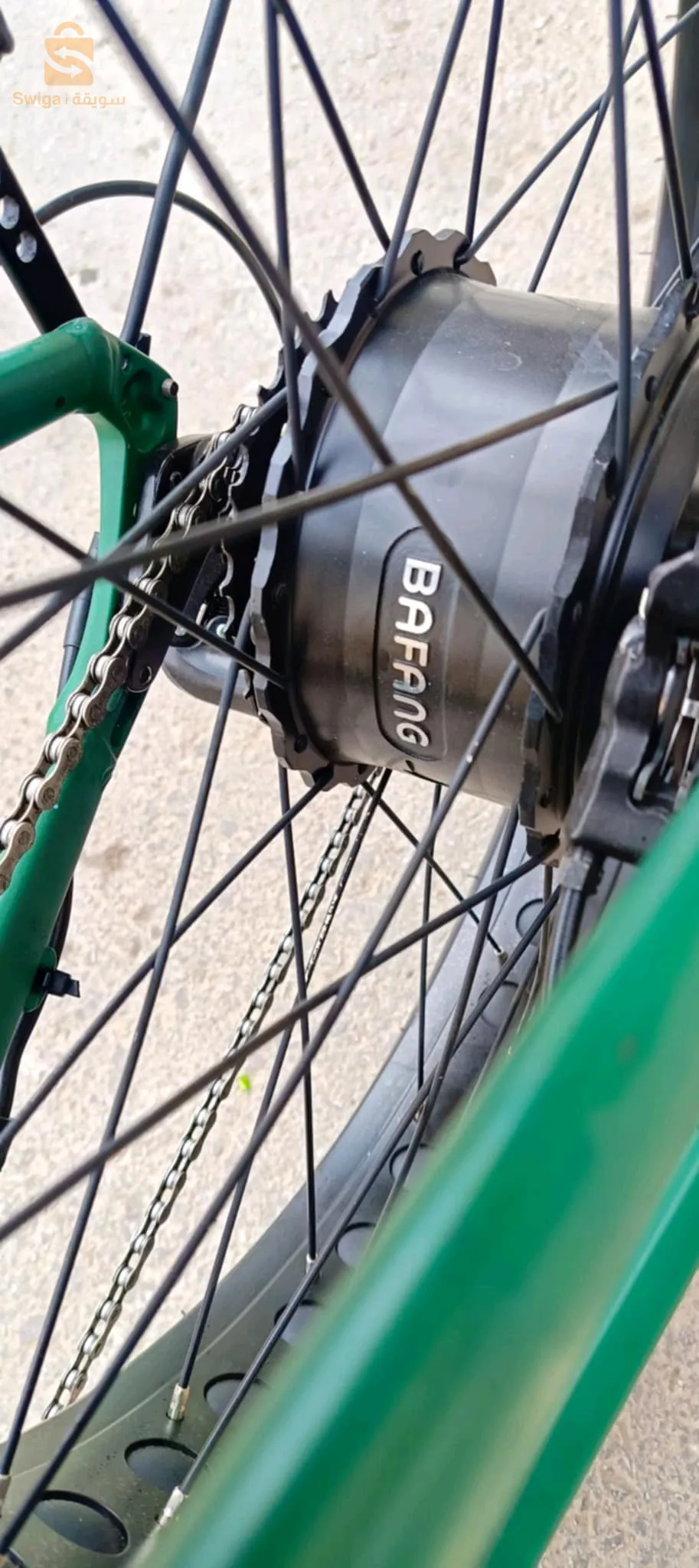 vélo électrique miloo