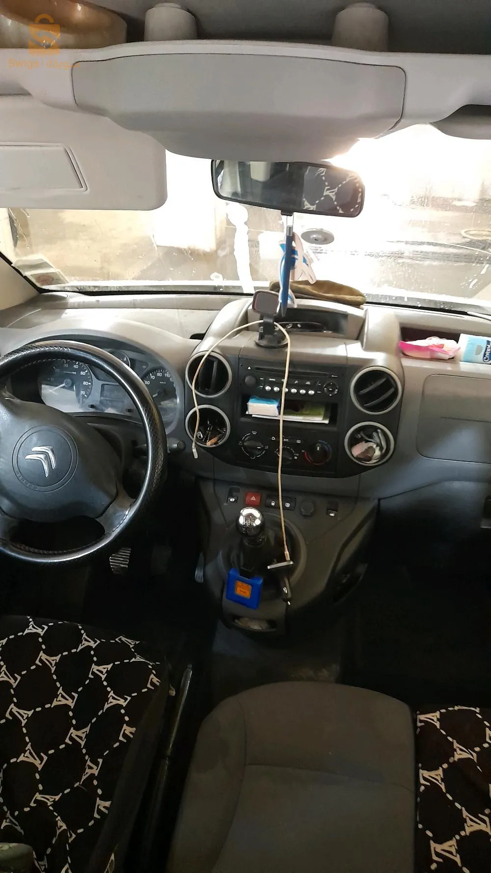 berlingo 1.6 hdi 92ch
