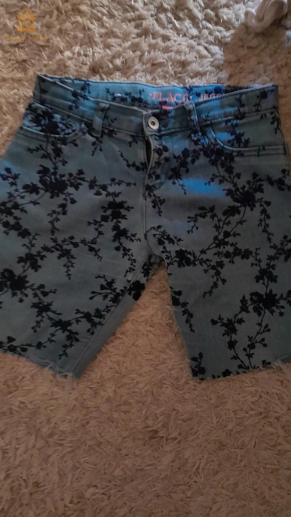 vêtements de filles de 8ans