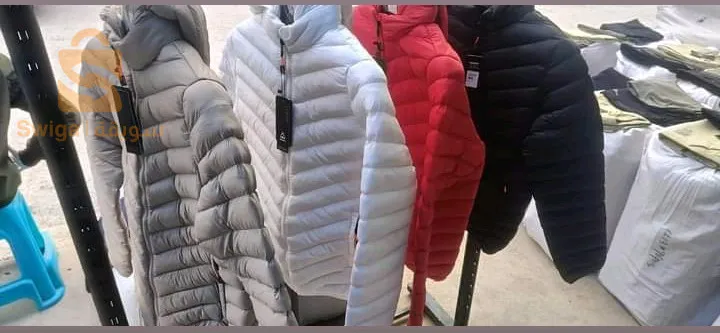 Veste homme haja chaba