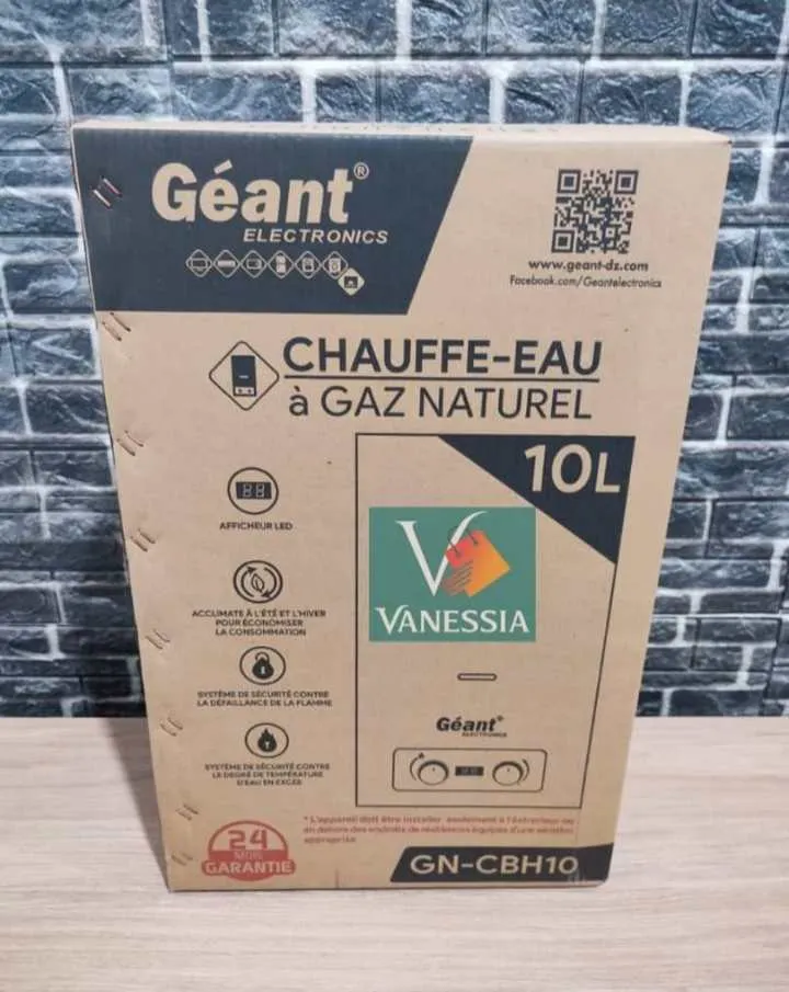 Chauffe bain de la marque géant