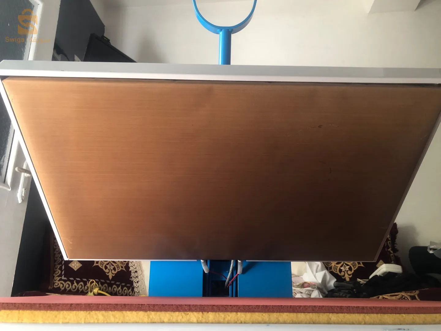 La Press à Chaud 60/40