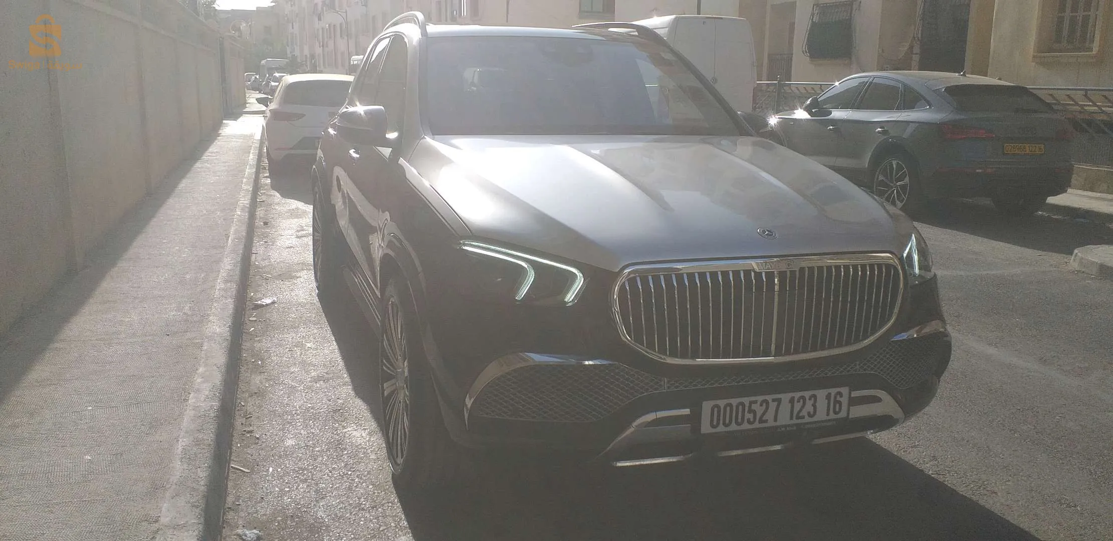 GLE kit Maybach