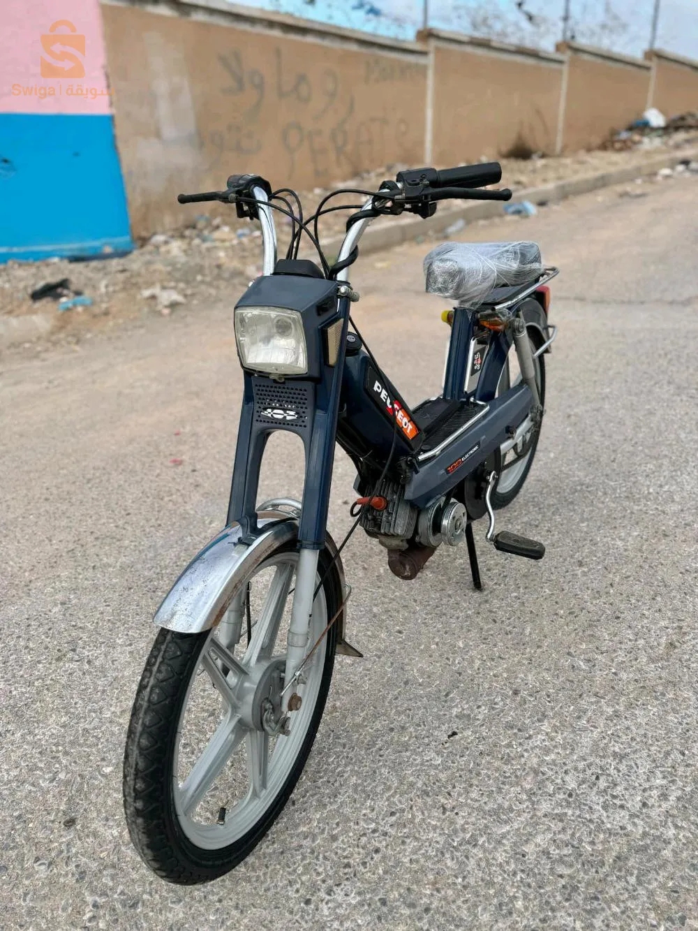 peugeot 103 montage pièces original