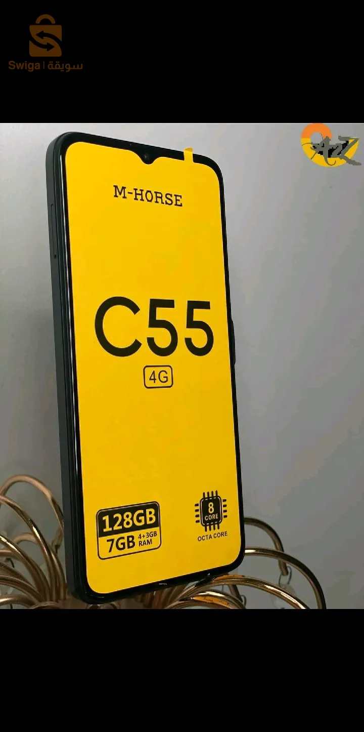 smartphone M-HORSE C55