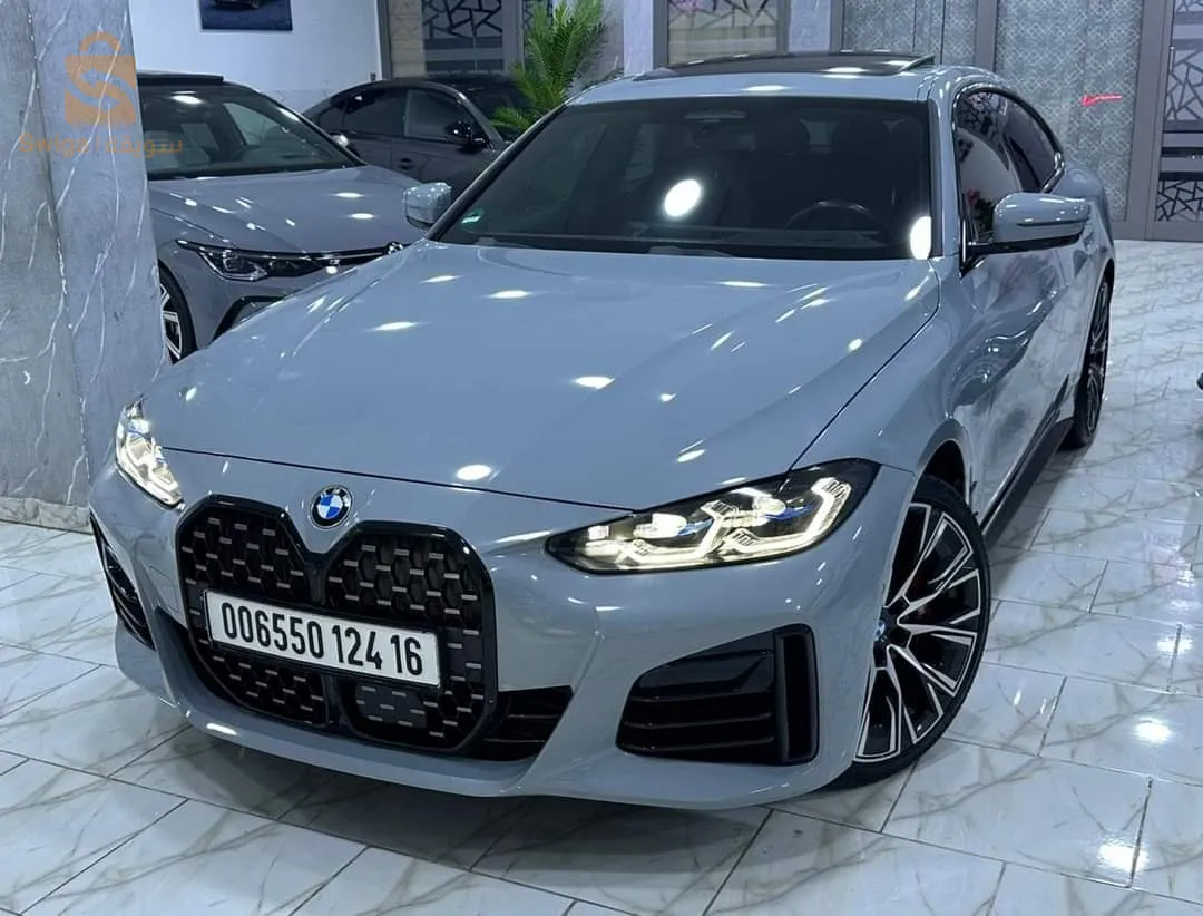 BMW 420d Pack M sport