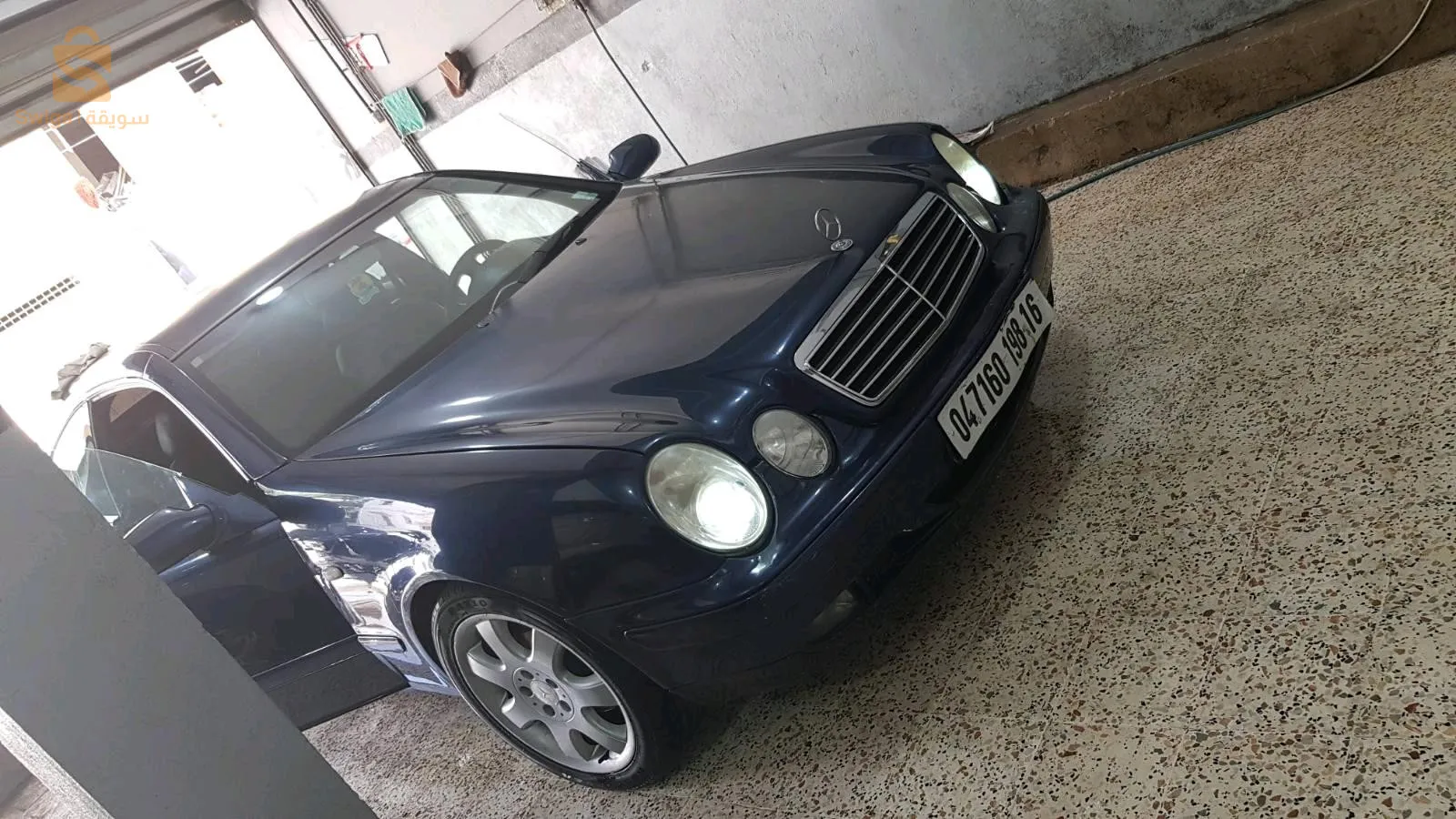 CLK E208 3.2L