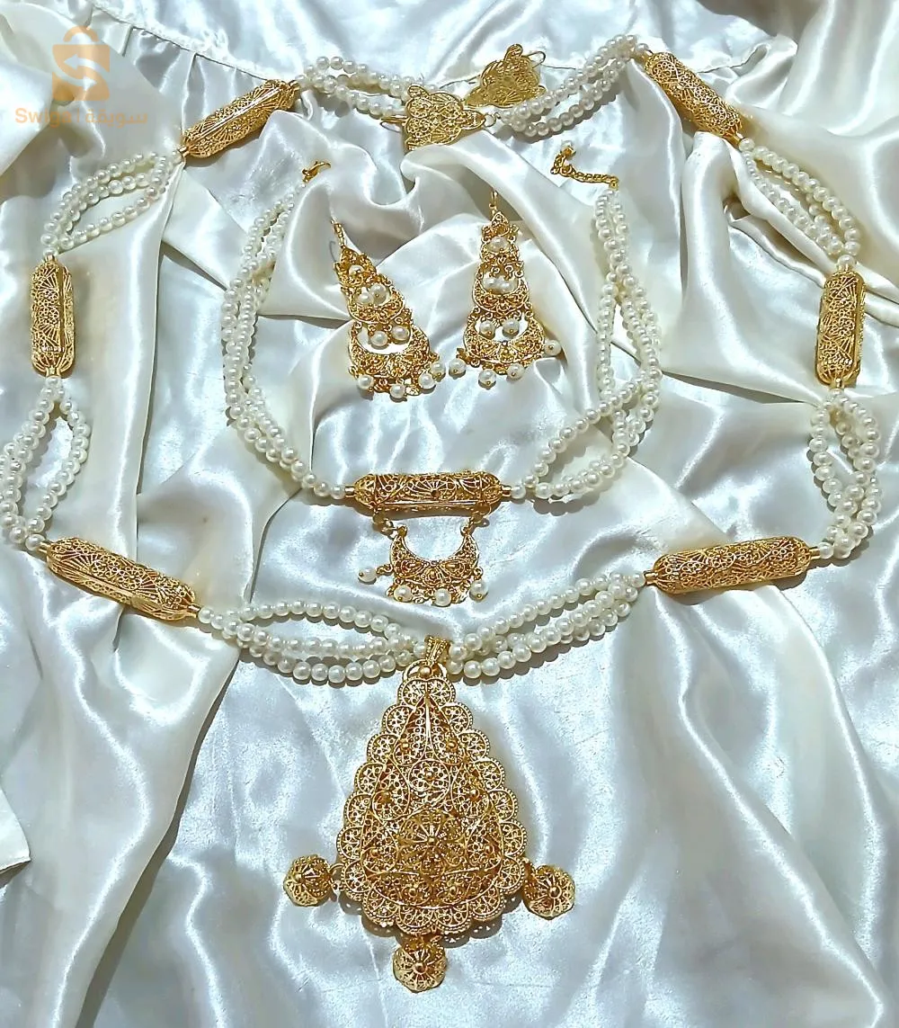 vente accessoires traditionnels