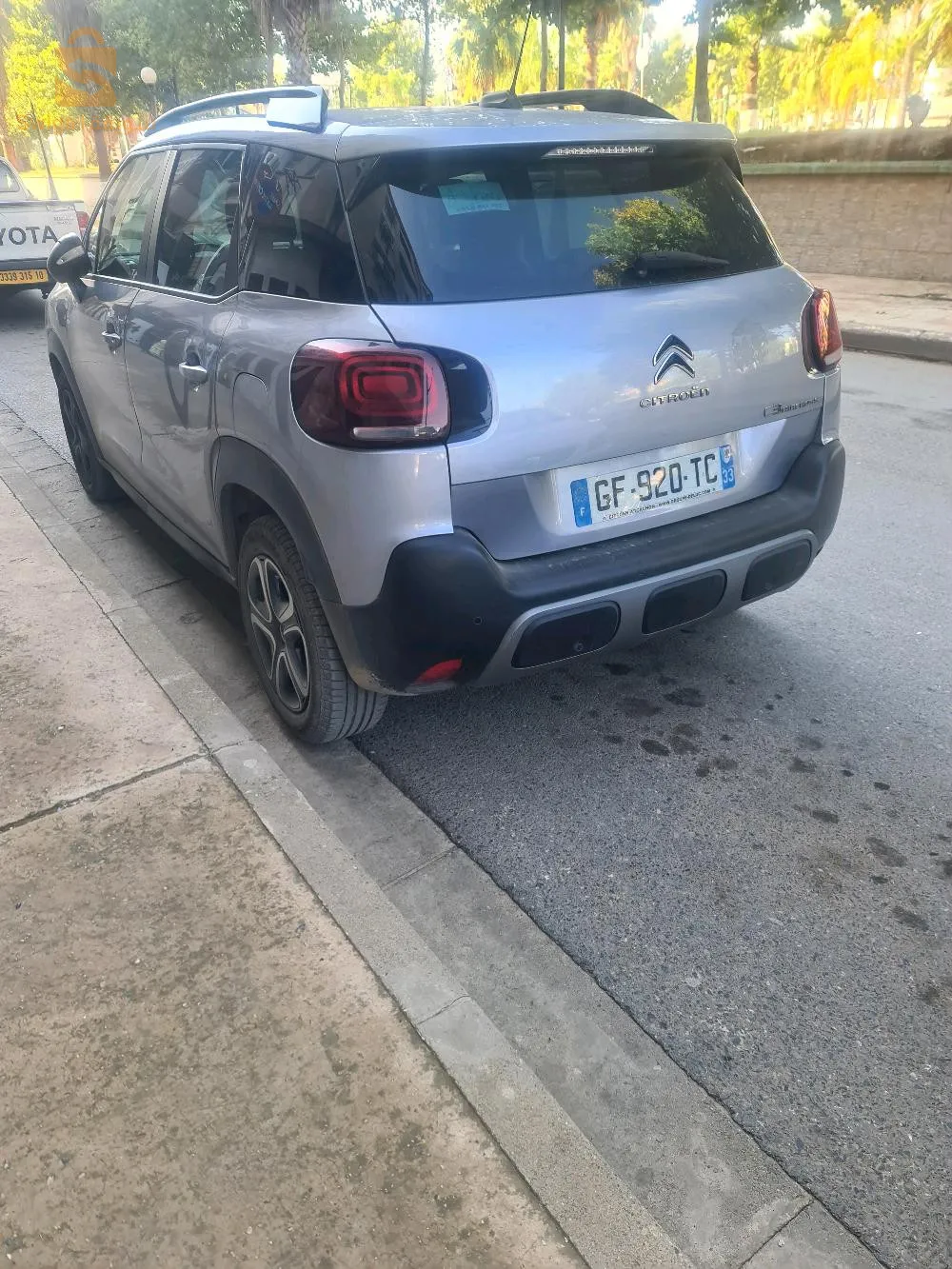 Citroën c3 Aircross