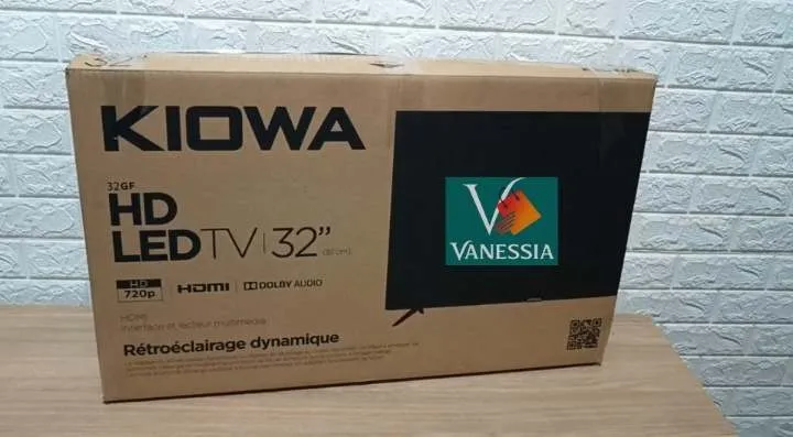 Téléviseur kiowa 32 Pouces simple