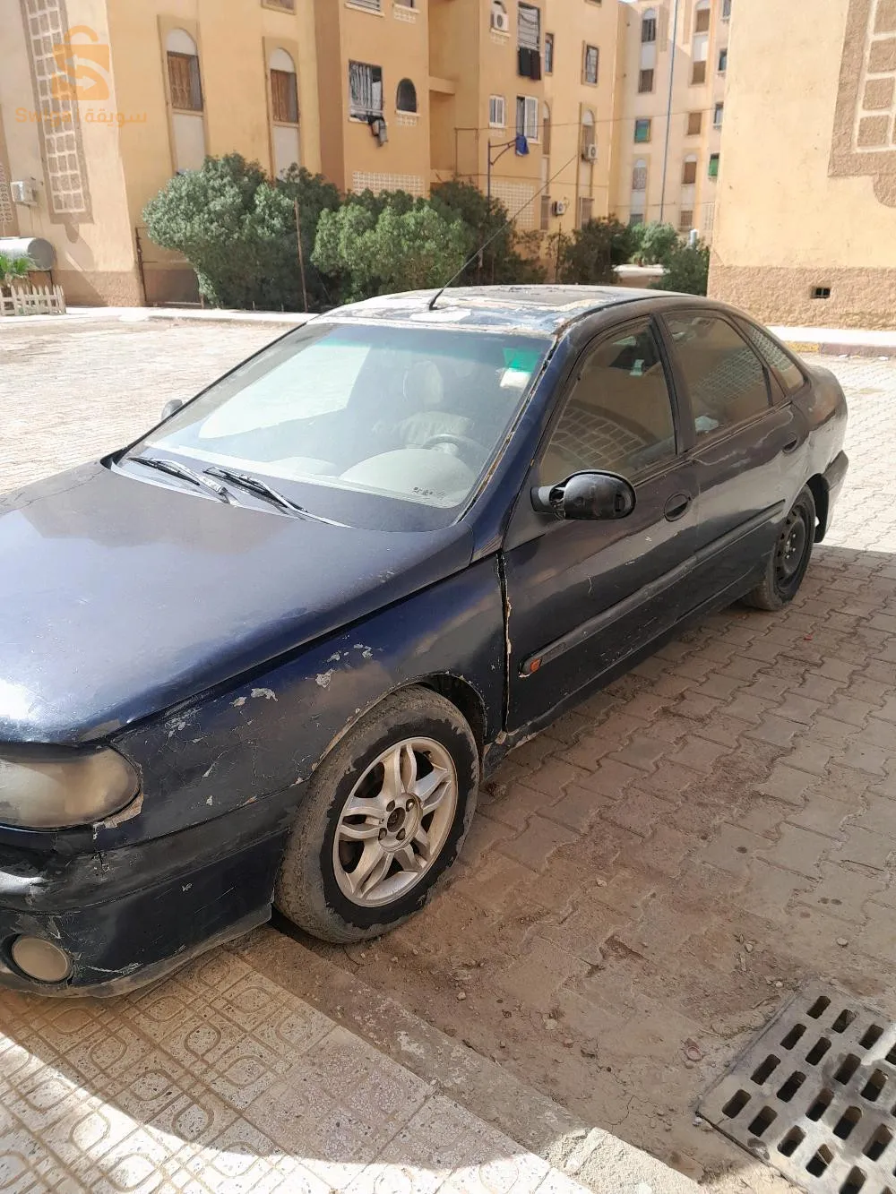 للتلباس لقونة مفتاح 1.9dti
