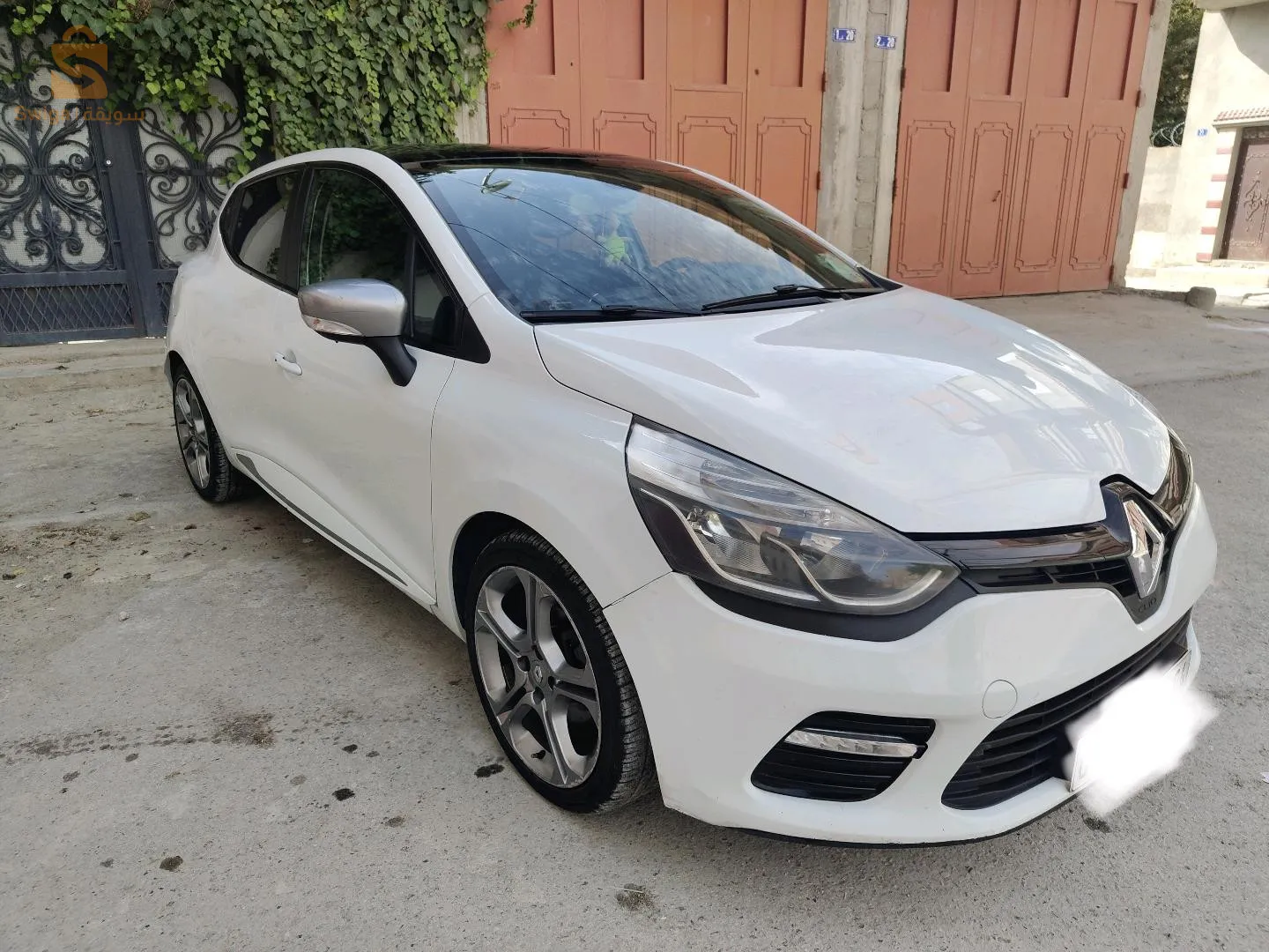 clio 4 gtline