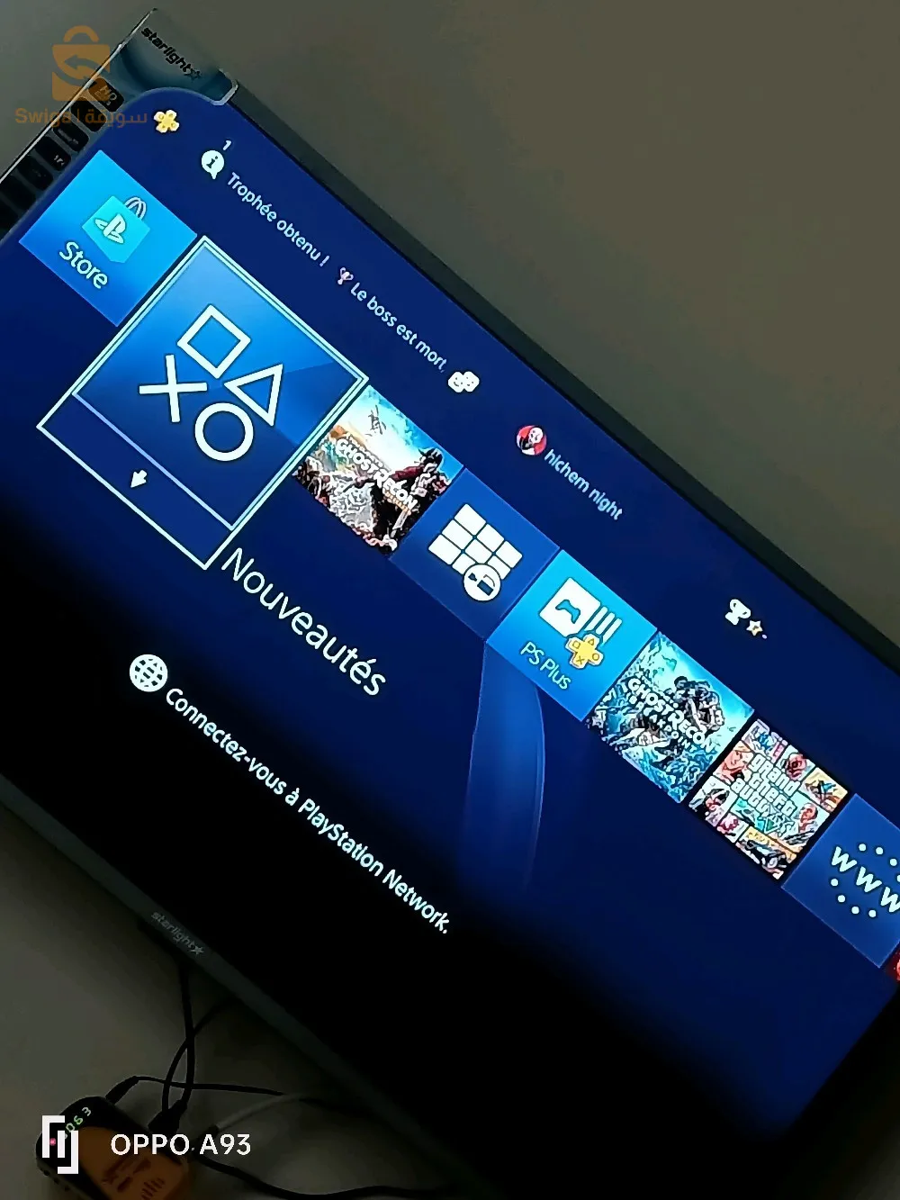ps4 pro HD 1tb