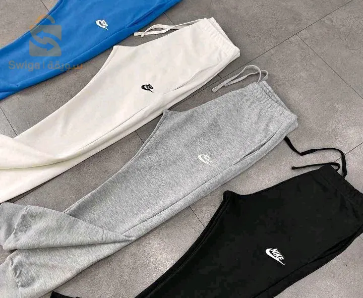 jogging Nike oversize unisexe homme et femme
