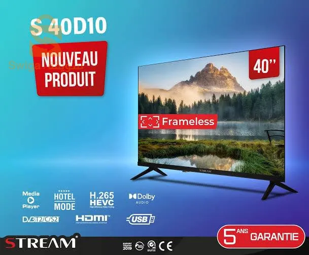 télévision stream