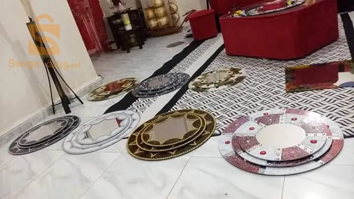 سلام مرأة للبيع  صناعة يدوية