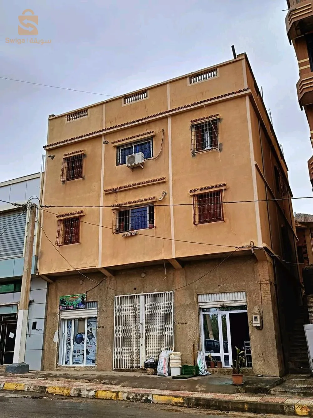 برج بونعامة تيسمسيلت