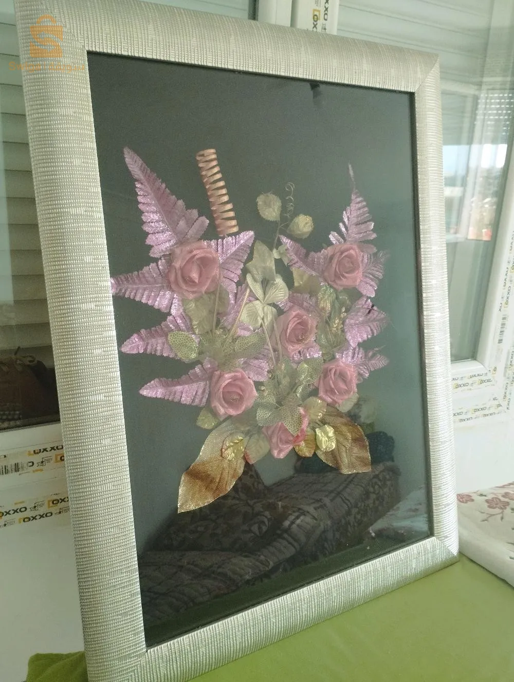 cadre bonne occasion déco maison