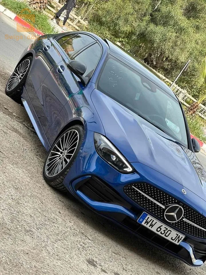 mercedes c220d