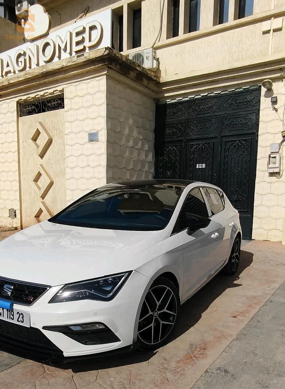 Seat Leon fr Beats