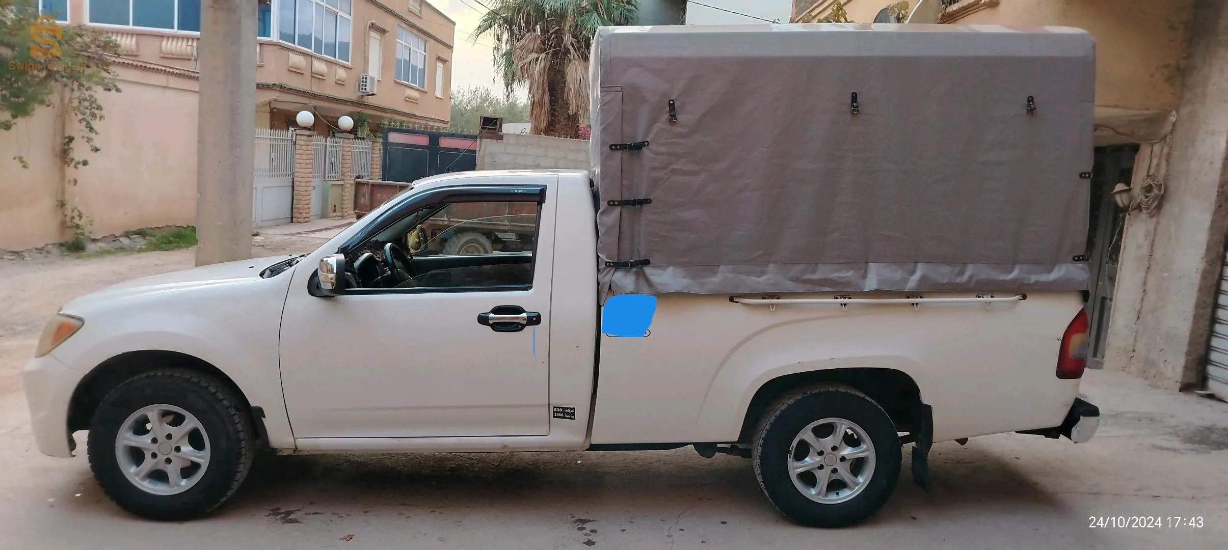 Gonow annee 2015 bon état