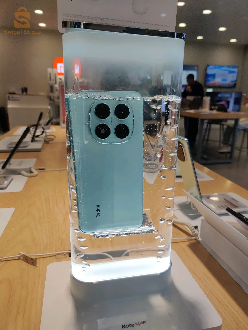 Redmi note 14 pro +