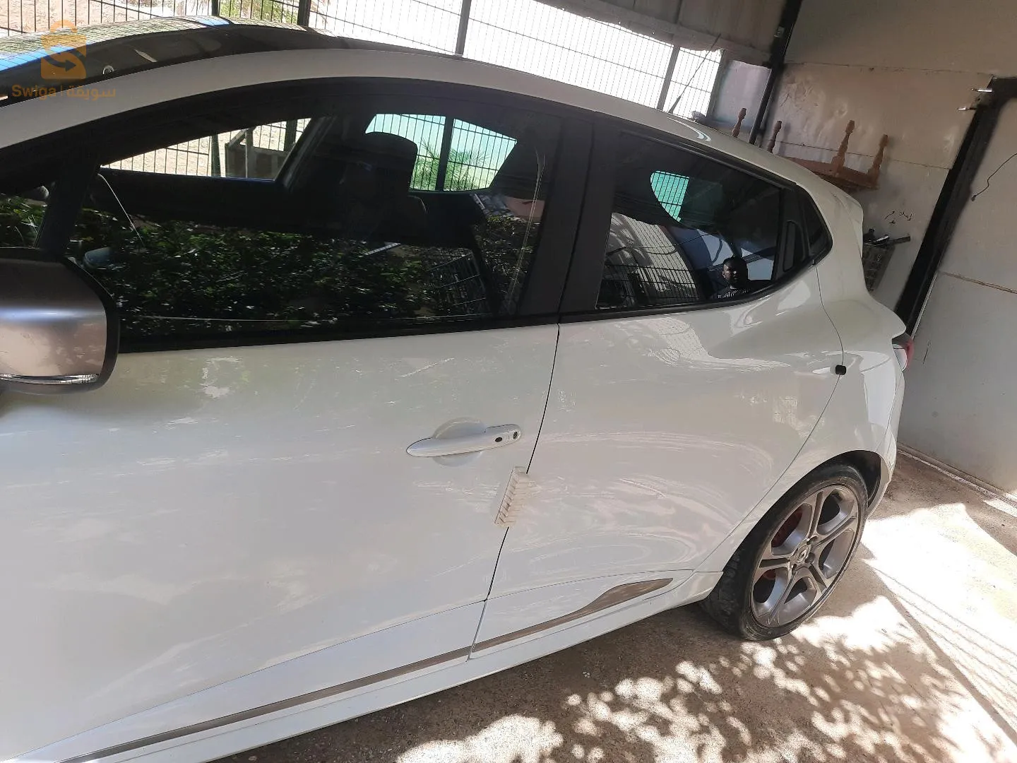 Clio 4 GT Line