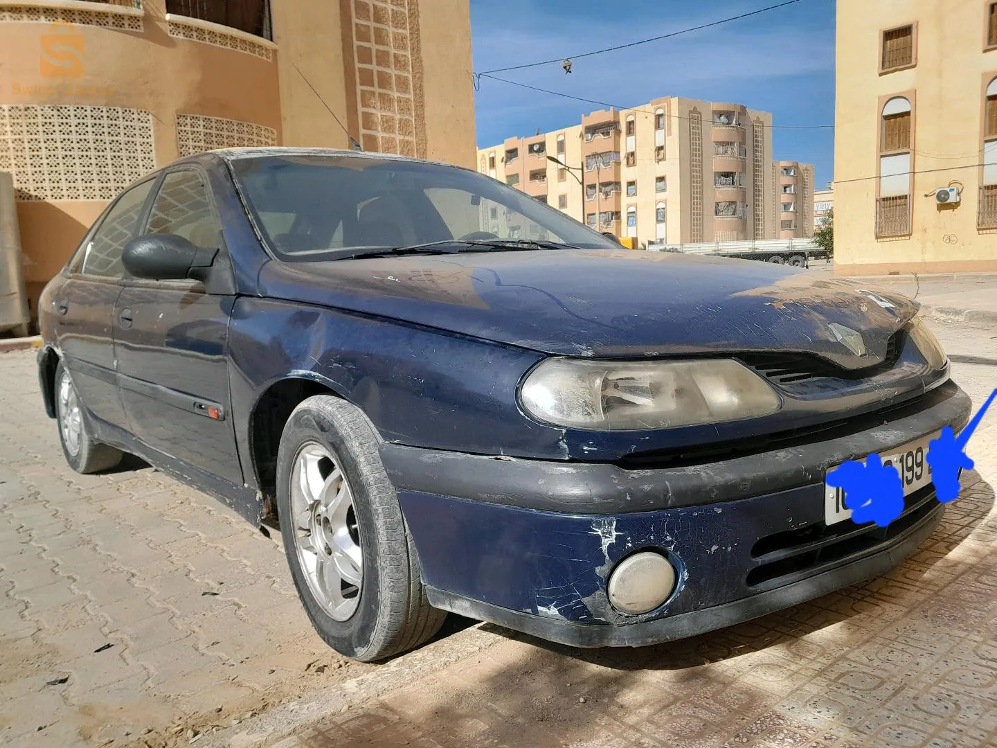 للتلباس لقونة مفتاح 1.9dti