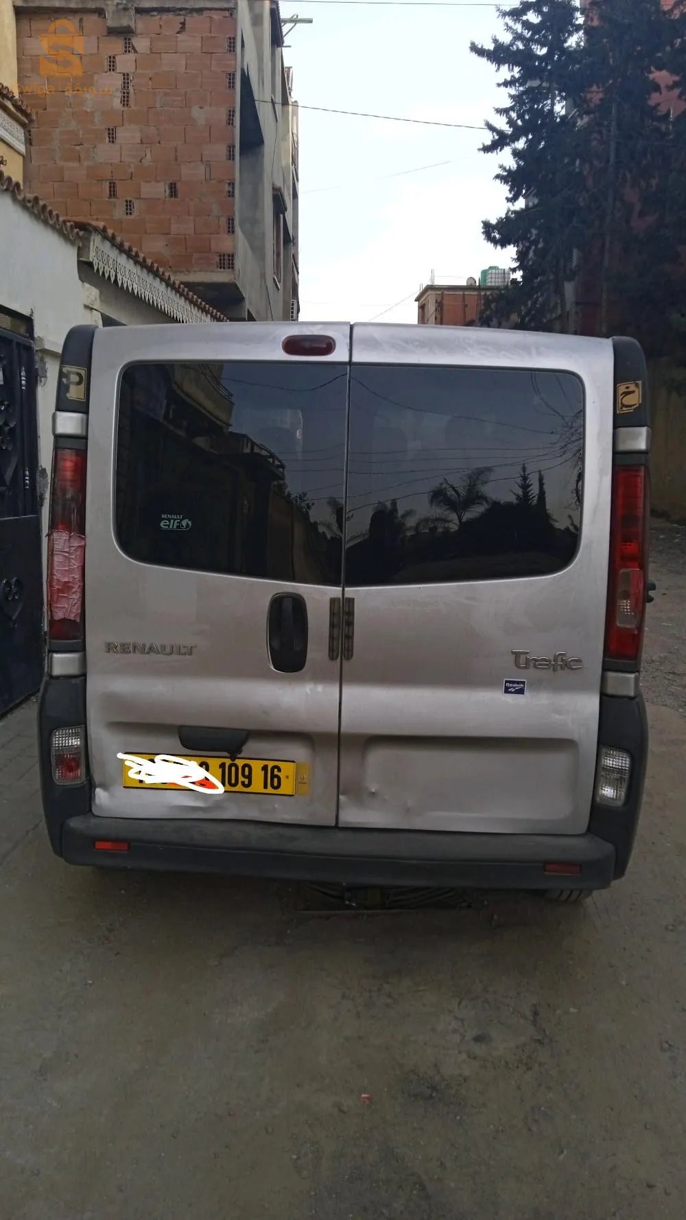 TRAFIC 1.9 DCI 100CH