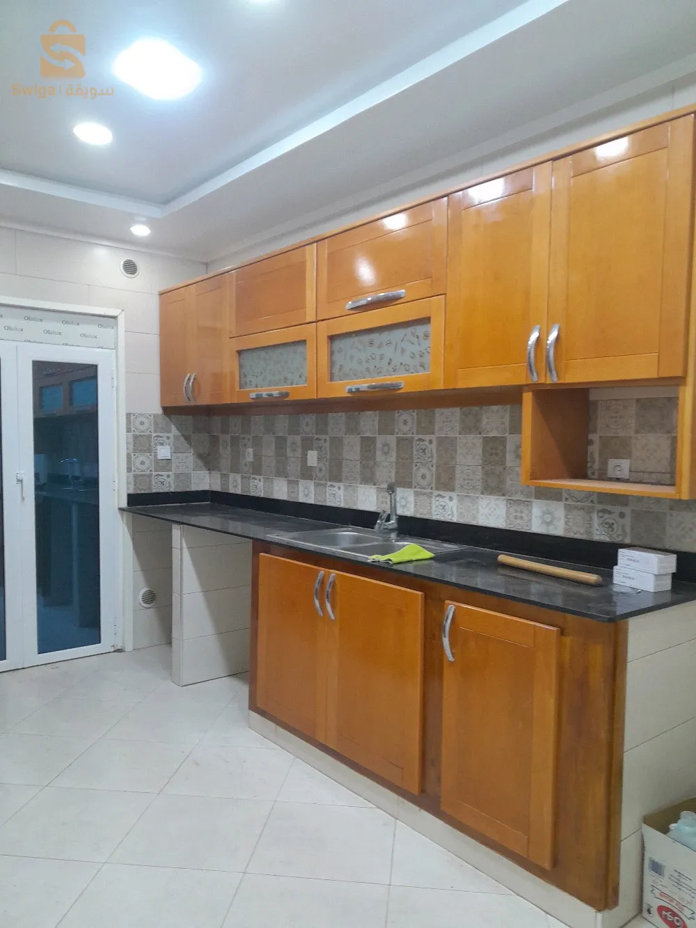 شقة أفرشهاو بصحتك السكنة   F4 جاهزة 📍
مساحتها 97m² 0770 55 98 19 📲📞🙏📢