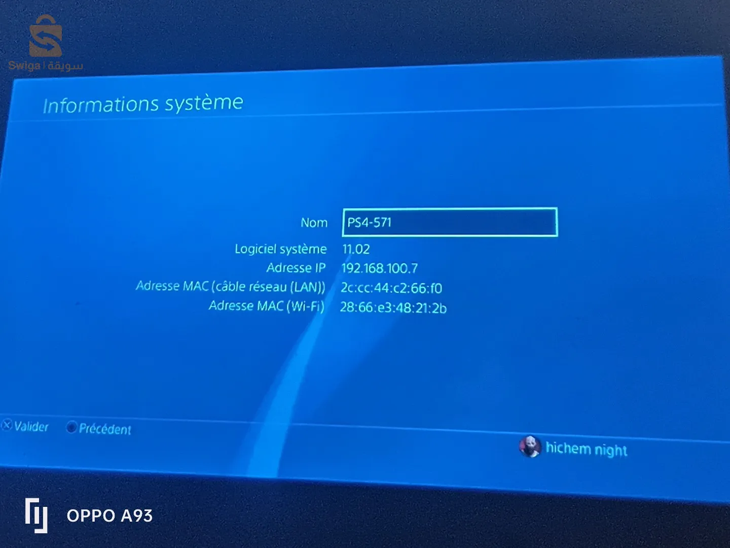 ps4 pro HD 1tb