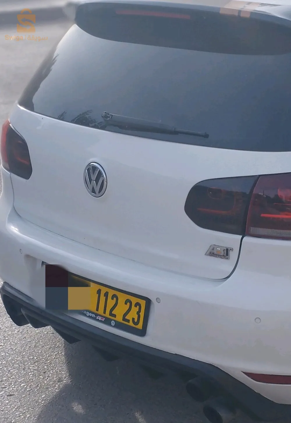 GOLF 6